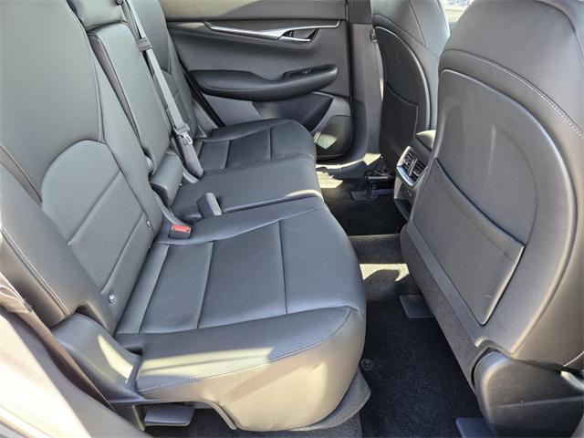 used 2025 INFINITI QX55 car, priced at $39,000