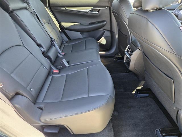 used 2025 INFINITI QX55 car, priced at $39,000