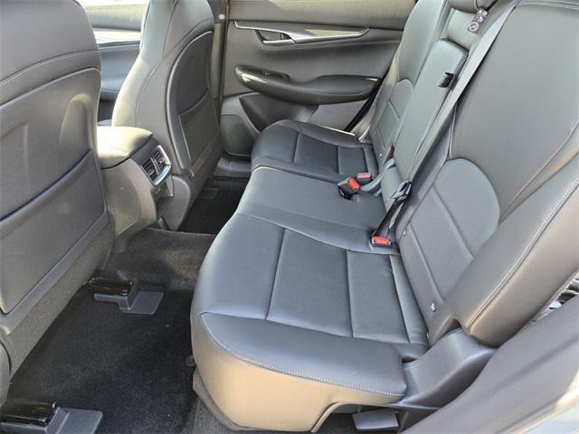 used 2025 INFINITI QX55 car, priced at $39,000