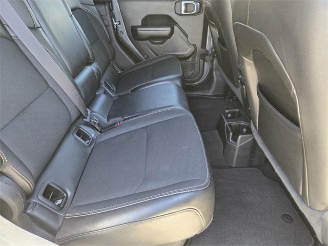 used 2021 Jeep Gladiator car, priced at $30,000
