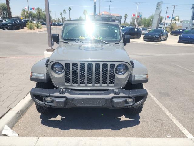 used 2021 Jeep Gladiator car, priced at $31,000