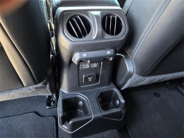 used 2021 Jeep Gladiator car, priced at $30,000