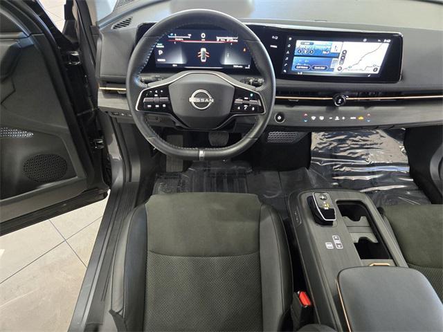 used 2023 Nissan ARIYA car, priced at $25,997