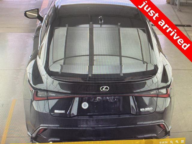 used 2021 Lexus IS 350 car, priced at $46,477