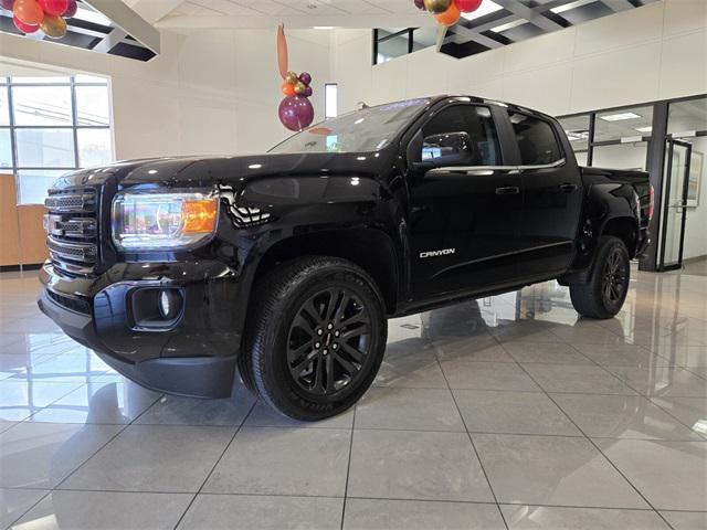 used 2020 GMC Canyon car, priced at $27,997