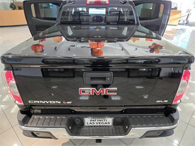 used 2020 GMC Canyon car, priced at $27,997