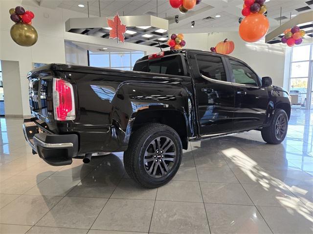 used 2020 GMC Canyon car, priced at $27,997