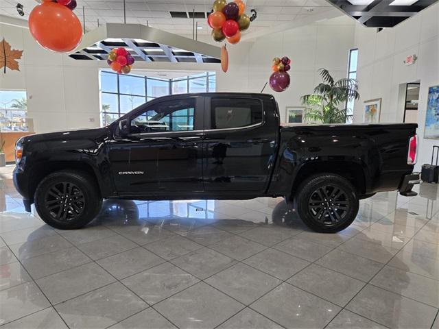 used 2020 GMC Canyon car, priced at $27,997