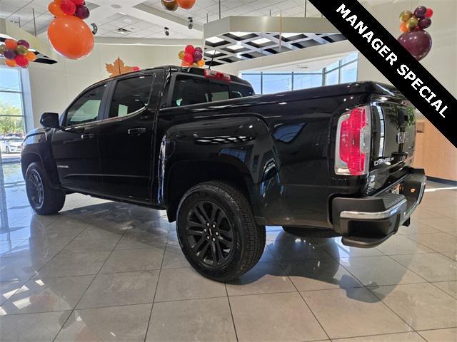 used 2020 GMC Canyon car, priced at $25,000