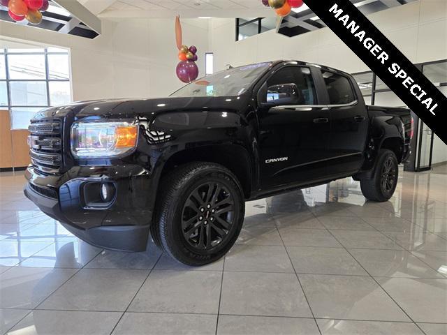 used 2020 GMC Canyon car, priced at $25,000