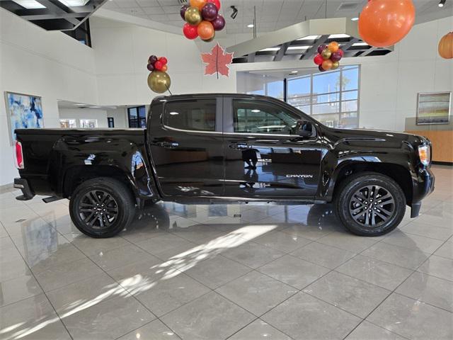 used 2020 GMC Canyon car, priced at $27,997