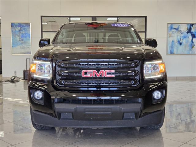 used 2020 GMC Canyon car, priced at $27,997