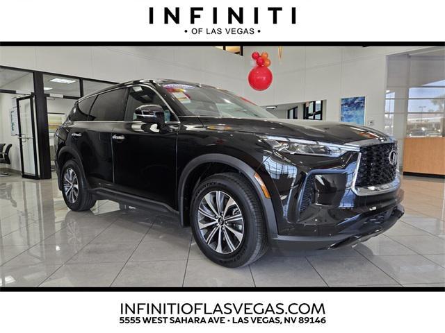 used 2024 INFINITI QX60 car, priced at $42,891