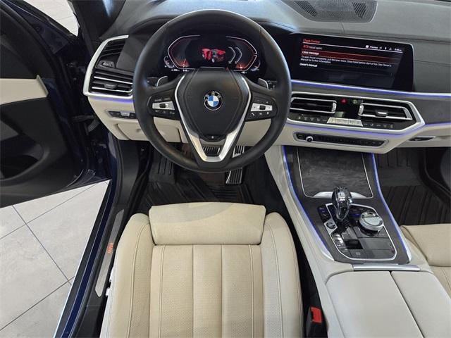 used 2021 BMW X5 car, priced at $40,983