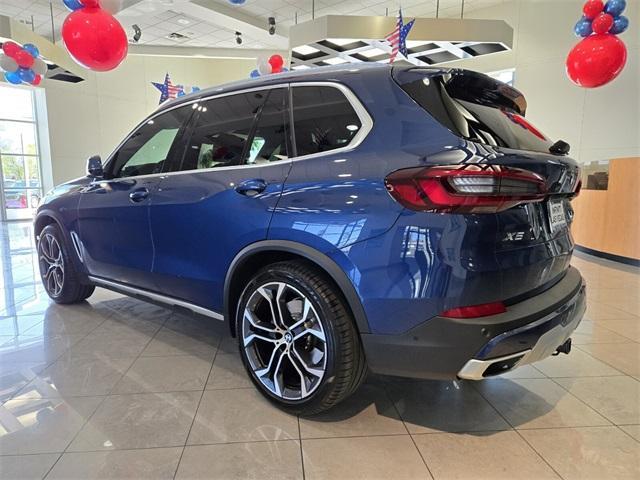 used 2021 BMW X5 car, priced at $40,983