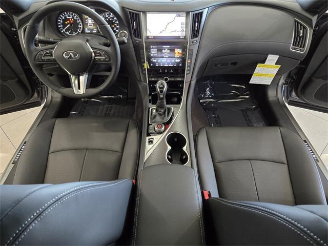 new 2024 INFINITI Q50 car, priced at $51,965