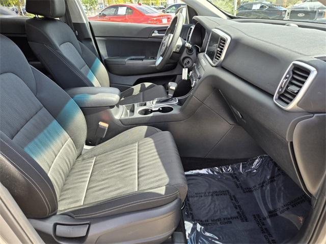 used 2022 Kia Sportage car, priced at $19,700