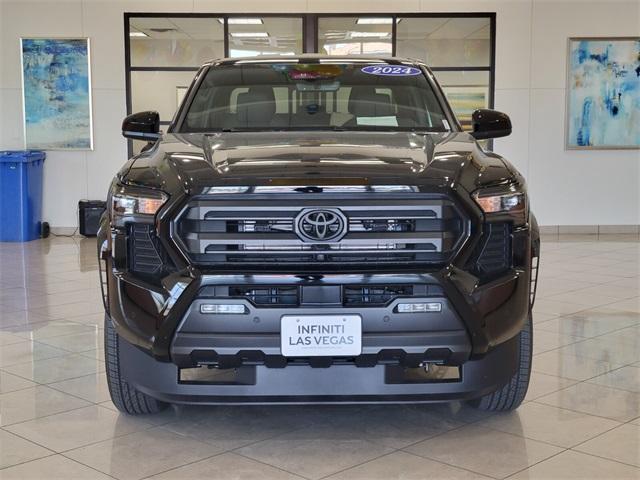 used 2024 Toyota Tacoma car, priced at $47,991