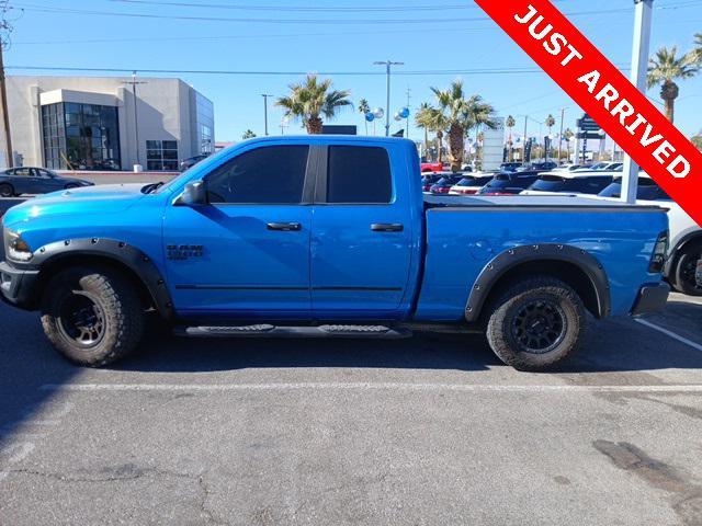 used 2020 Ram 1500 Classic car, priced at $30,000