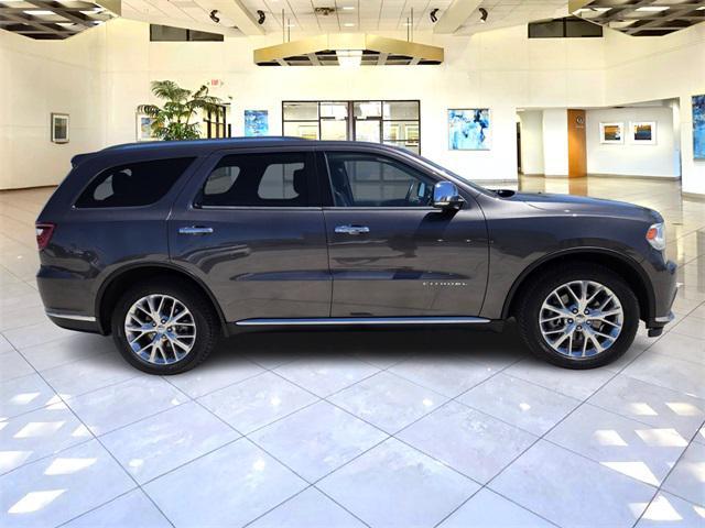 used 2015 Dodge Durango car, priced at $13,700