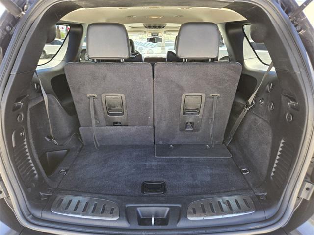 used 2015 Dodge Durango car, priced at $13,700