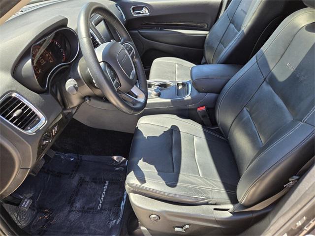 used 2015 Dodge Durango car, priced at $13,700