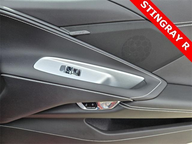 used 2023 Chevrolet Corvette car, priced at $67,000