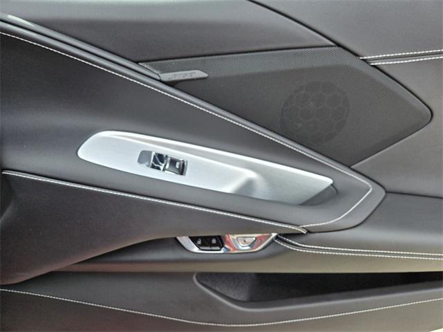 used 2023 Chevrolet Corvette car, priced at $72,000