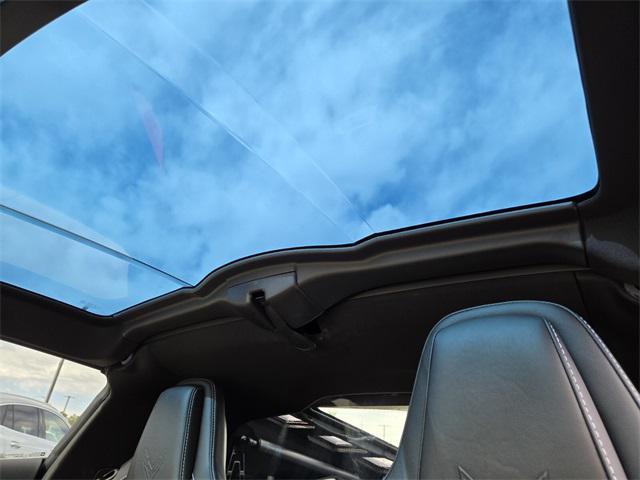 used 2023 Chevrolet Corvette car, priced at $72,000