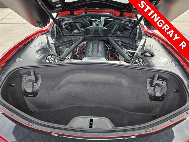 used 2023 Chevrolet Corvette car, priced at $67,000
