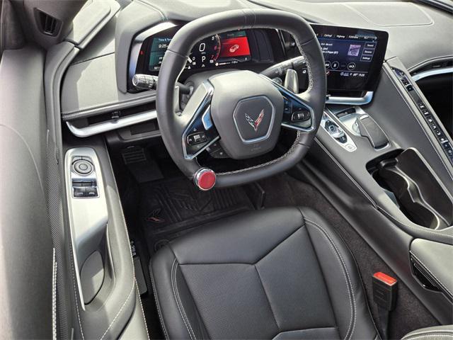 used 2023 Chevrolet Corvette car, priced at $72,000