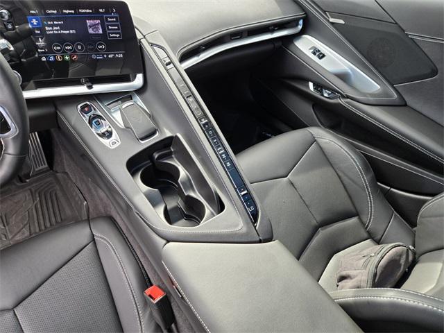 used 2023 Chevrolet Corvette car, priced at $72,000