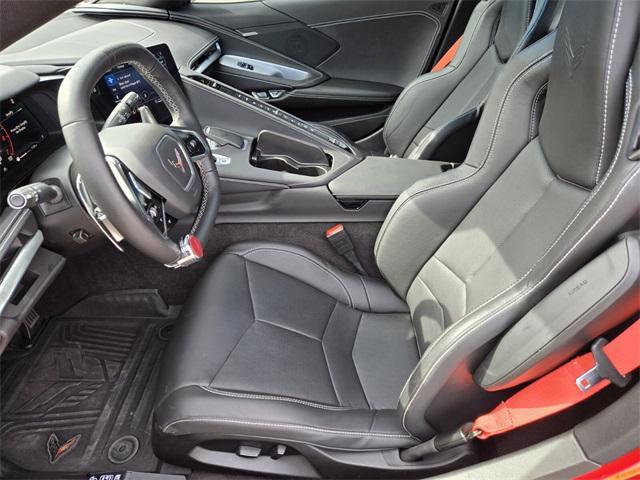 used 2023 Chevrolet Corvette car, priced at $72,000