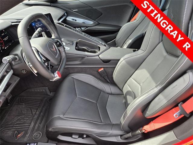 used 2023 Chevrolet Corvette car, priced at $67,000