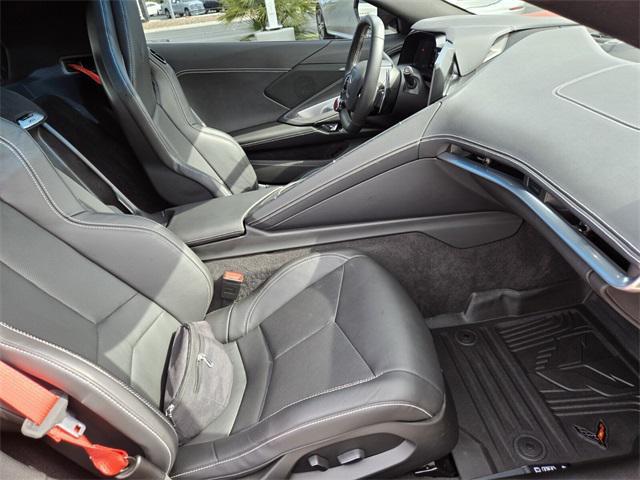 used 2023 Chevrolet Corvette car, priced at $72,000