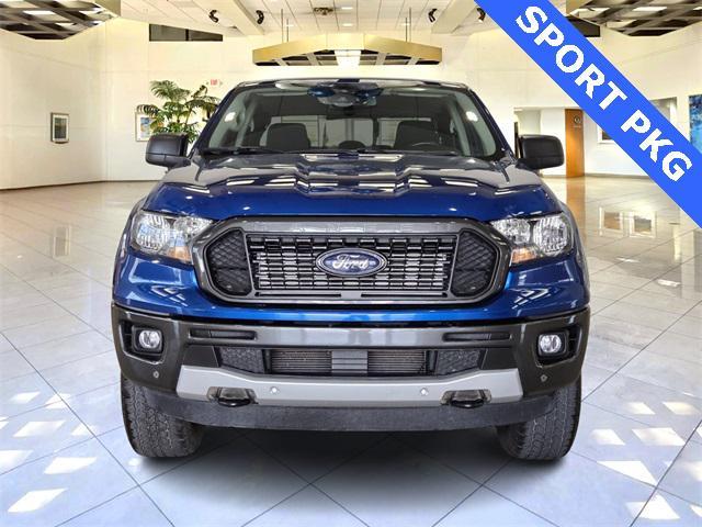 used 2019 Ford Ranger car, priced at $27,700