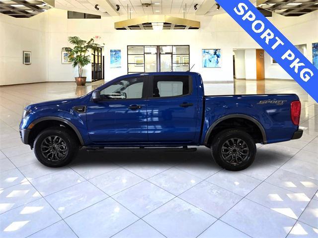 used 2019 Ford Ranger car, priced at $27,700