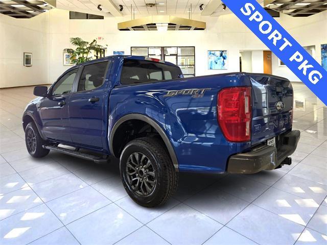 used 2019 Ford Ranger car, priced at $27,700