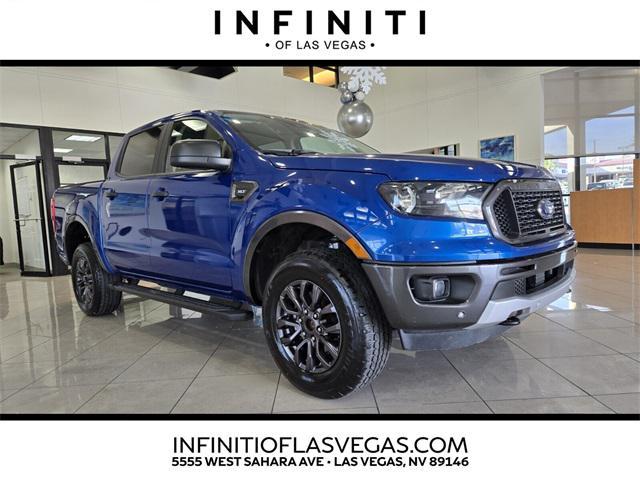 used 2019 Ford Ranger car, priced at $30,000