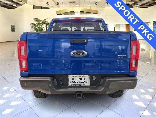 used 2019 Ford Ranger car, priced at $27,700