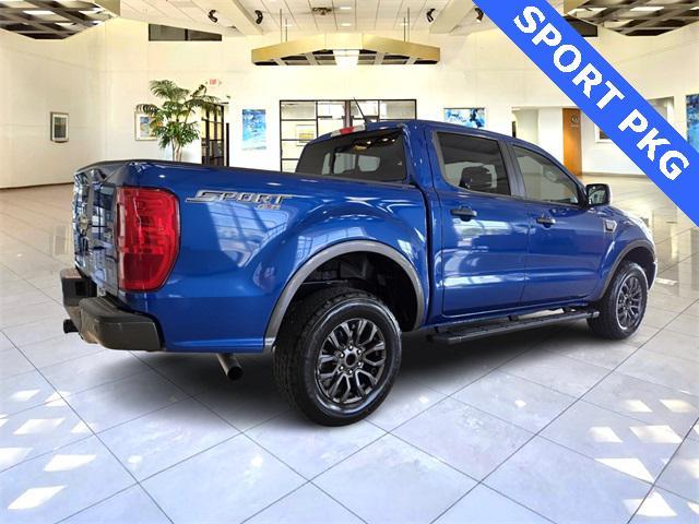 used 2019 Ford Ranger car, priced at $27,700