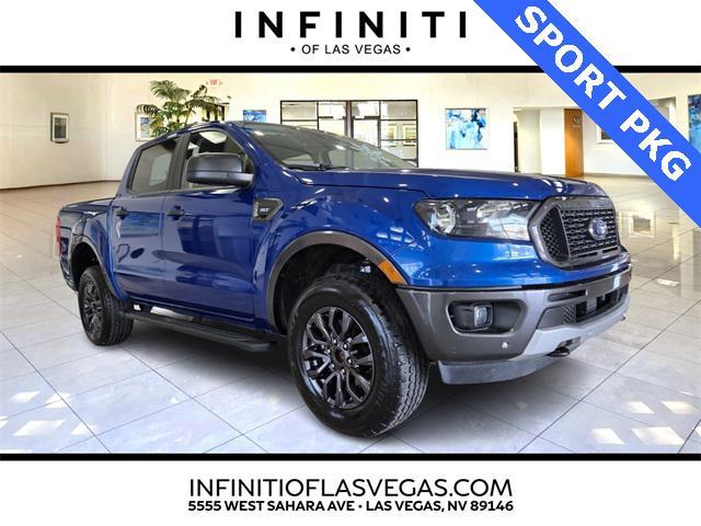 used 2019 Ford Ranger car, priced at $27,700