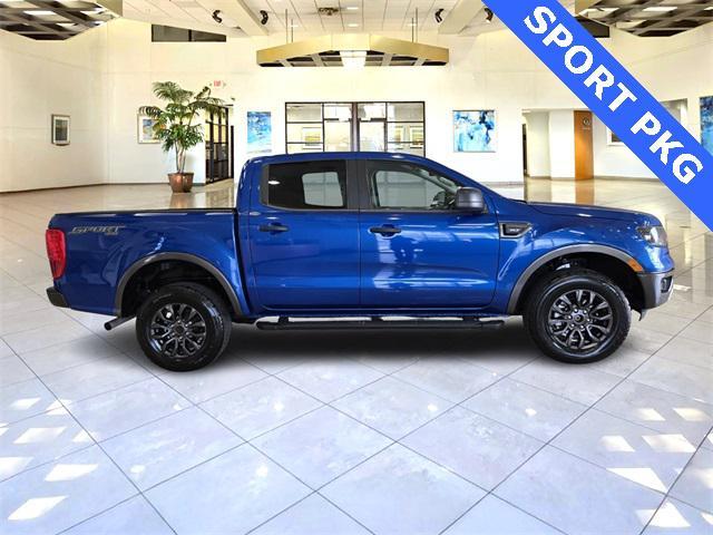 used 2019 Ford Ranger car, priced at $27,700