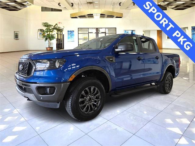 used 2019 Ford Ranger car, priced at $27,700