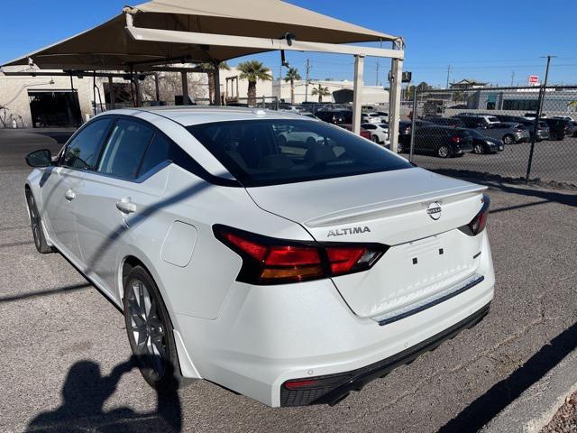 used 2023 Nissan Altima car, priced at $25,000