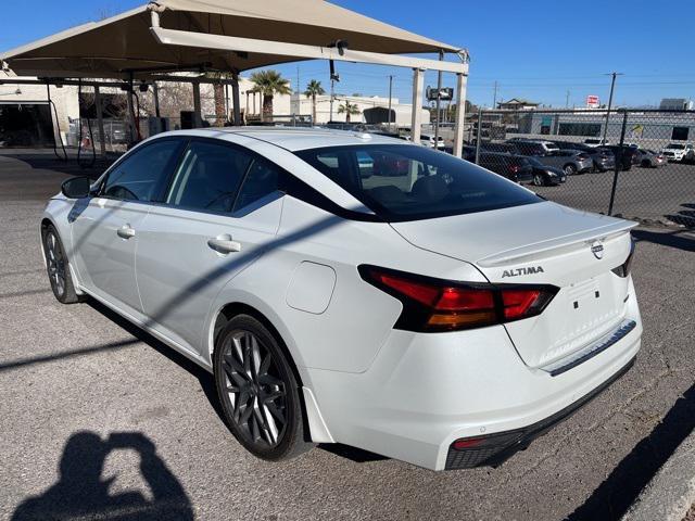 used 2023 Nissan Altima car, priced at $25,000