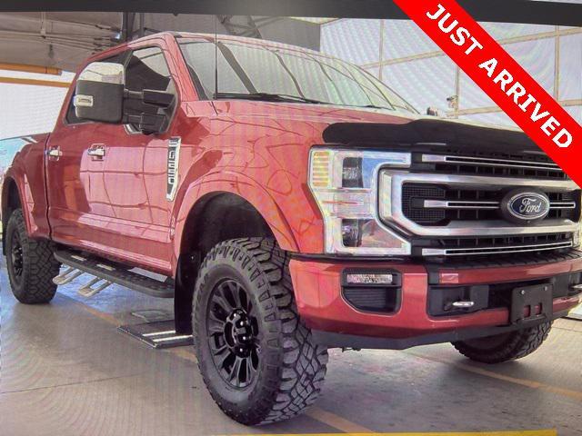 used 2021 Ford F-250 car, priced at $59,000