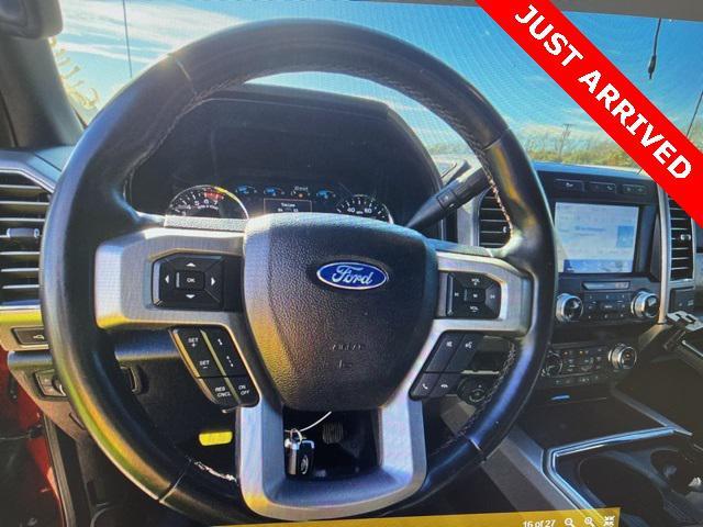 used 2021 Ford F-250 car, priced at $59,000