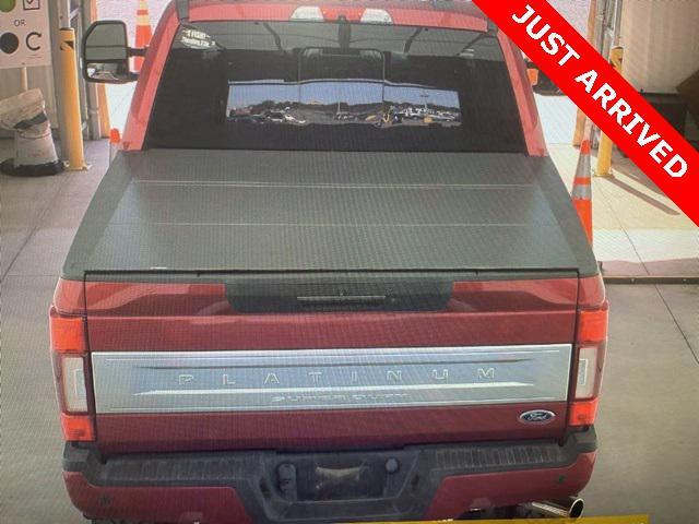 used 2021 Ford F-250 car, priced at $59,000