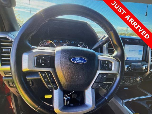 used 2021 Ford F-250 car, priced at $59,000